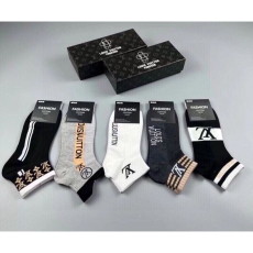 Louis Vuitton Socks